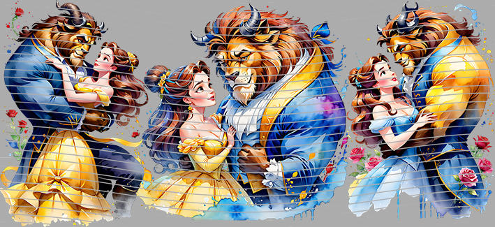 16oz Princess-N4-760